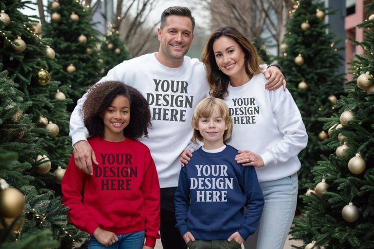 T Shirt Mockups Image 6