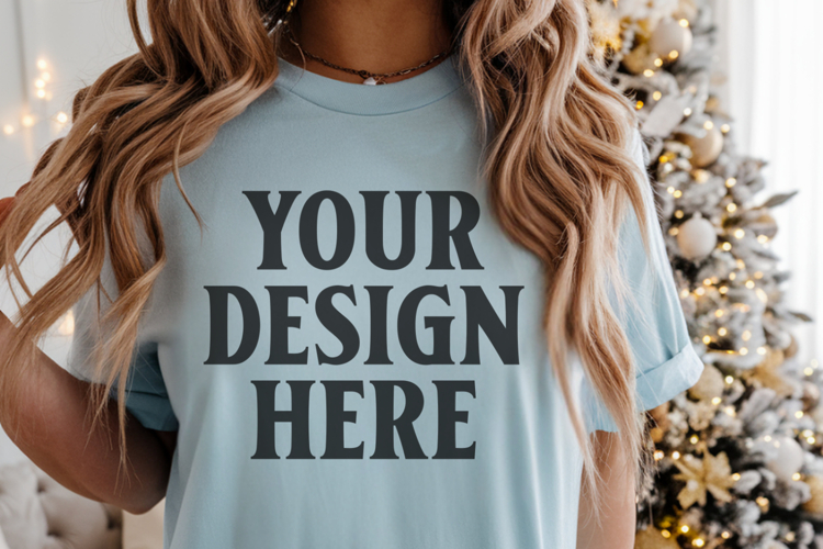 T Shirt Mockups Image 22