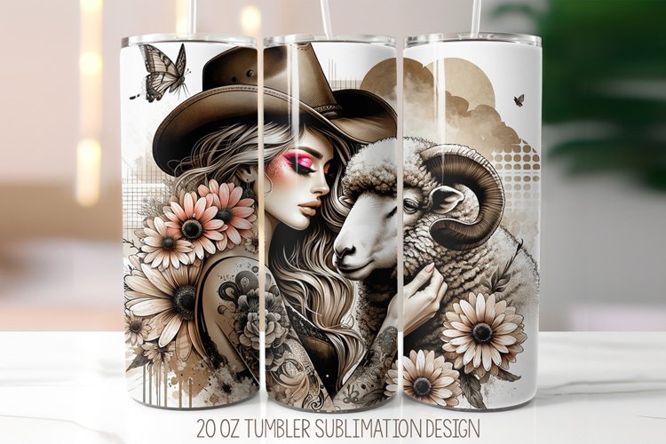 Sublimation Tumbler Designs Image 5