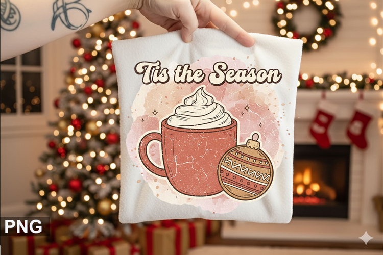 Merry Christmas Clipart Image 11