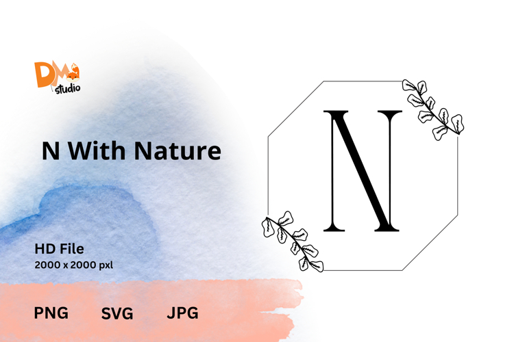 Greenery Clipart Image 17
