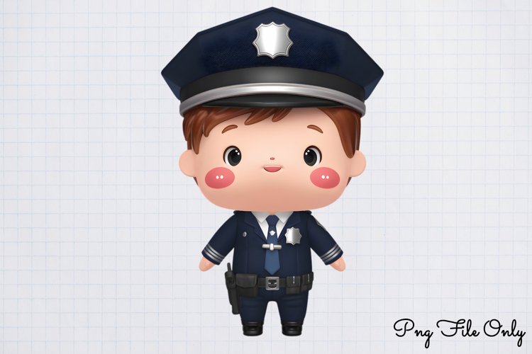 Police Png Image 2