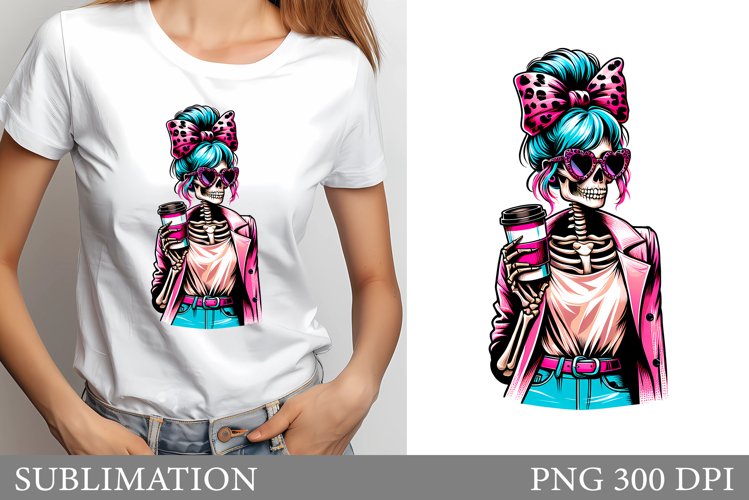 Skeleton Clipart Image 14
