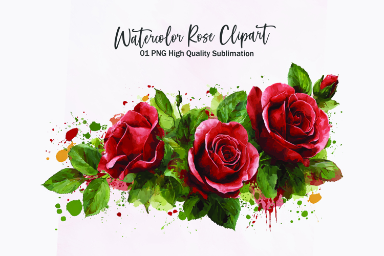 Rose Graphic Image 24