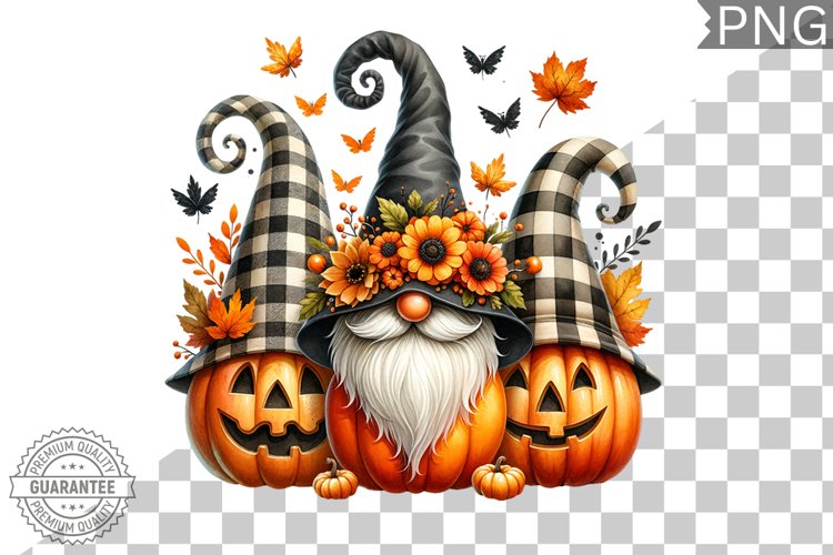 Gnome Clipart Image 13