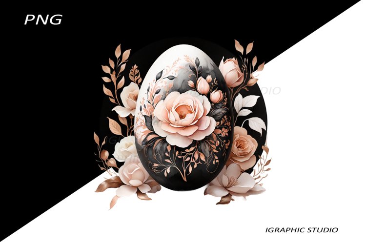 Easter Clipart, Easter Egg Clipart, Easter Bunny Png