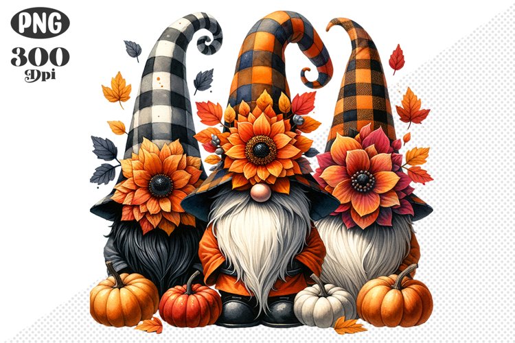 Gnome Clipart Image 2
