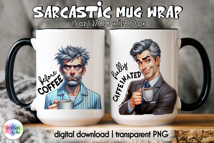 15 Oz Sublimation Mug Designs Image 20