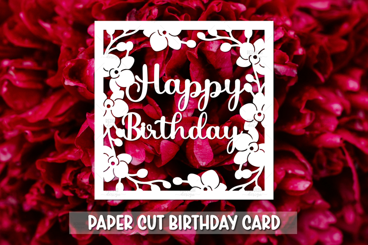 Happy Birthday Clipart Image 11