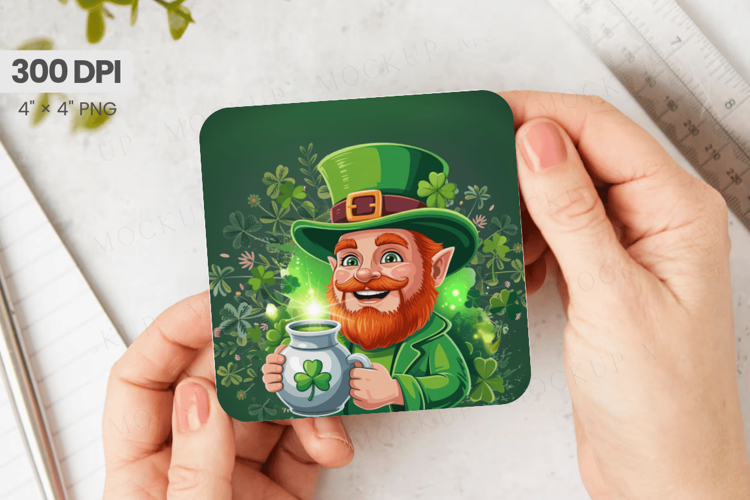 St Patricks Day Sublimation Image 5