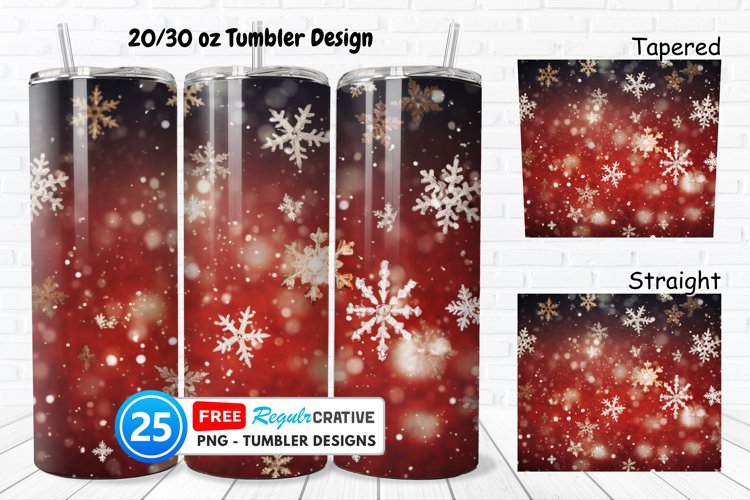 Sublimation Tumbler Wraps Image 14