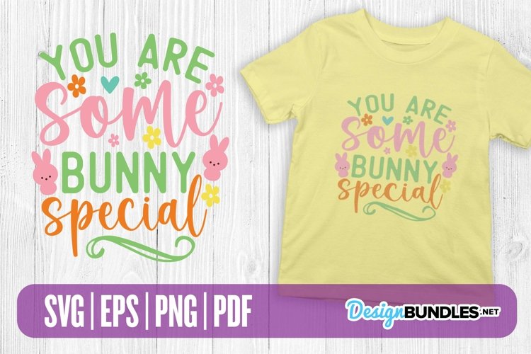 Easter Bunny SVG Image 4