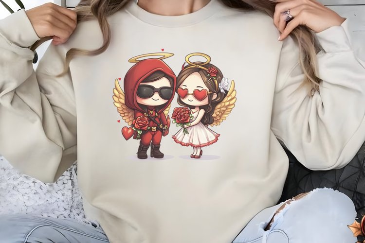 Cupid Clipart Image 12
