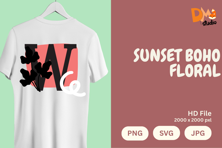 Sunset Svg  Image 13