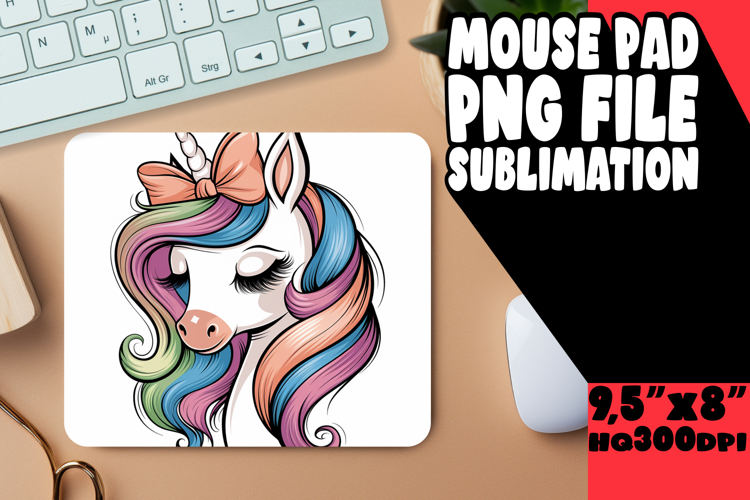 Unicorn PNG Image 6