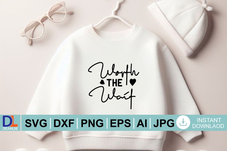 Baby Design SVG, Cool Baby Svg, Newborn Svg Design