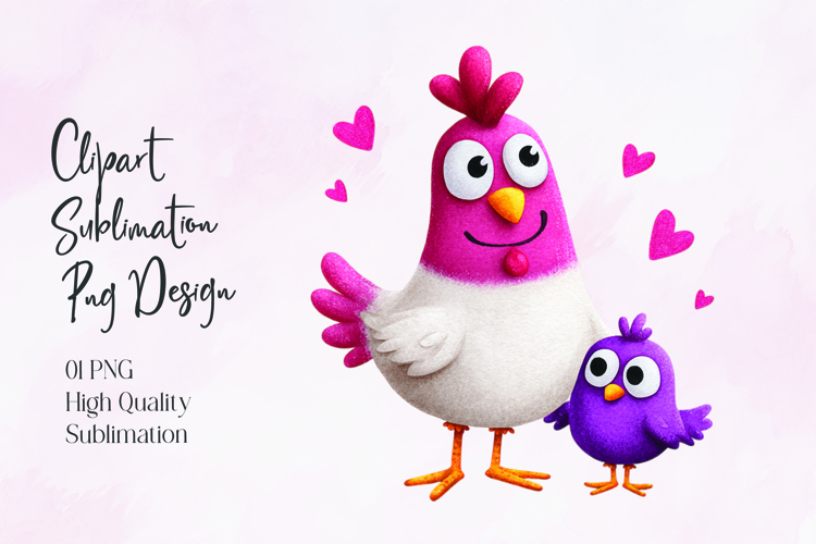 Baby Chick Clipart Image 9