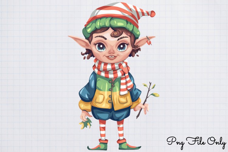 Boho Clipart Image 16