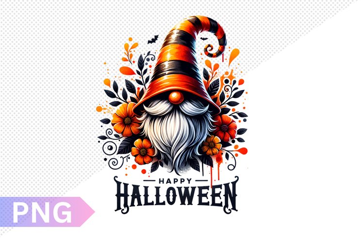 Happy Halloween Clipart Image 9