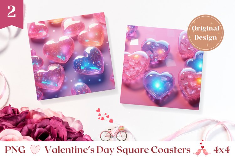 Valentines Sublimation Design Image 14