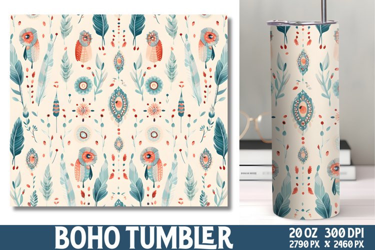 Boho Clipart Image 5
