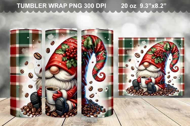 Christmas Gnome Clipart Image 17