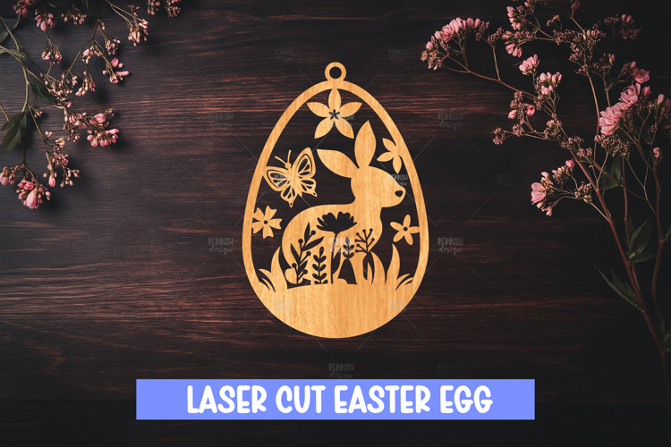 Easter Egg SVGs Image 19