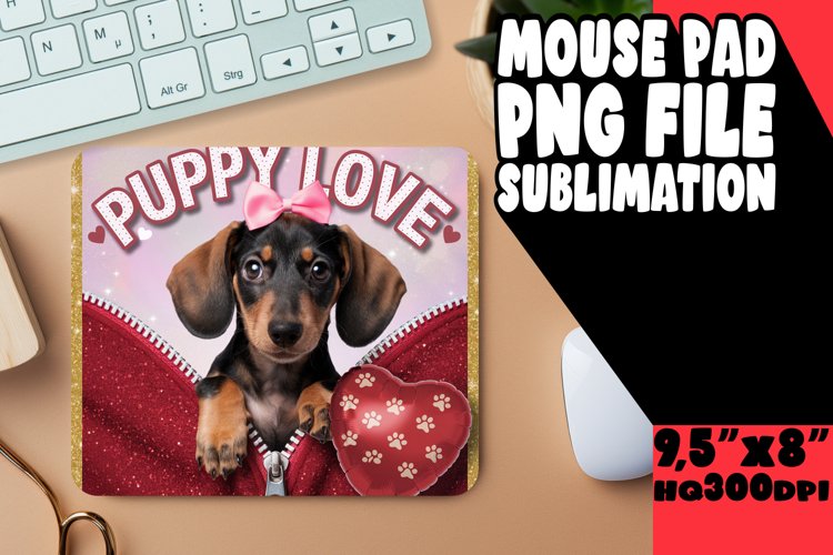 Valentines Sublimation Design Image 4