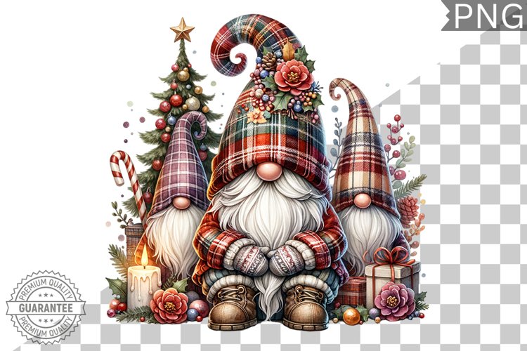 Gnome Clipart Image 17