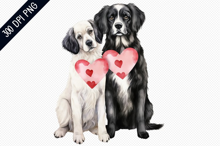 Puppy Clipart Image 24