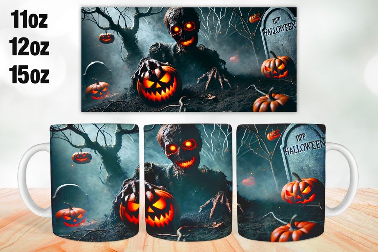 Sublimation Mug Wraps Image 16