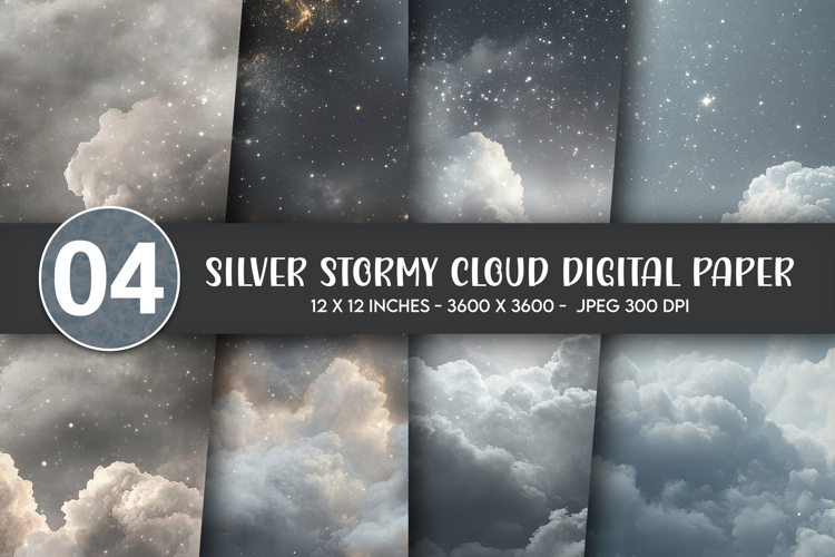 Cloud Texture Image 4