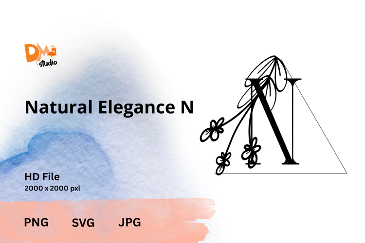 Greenery Clipart Image 21
