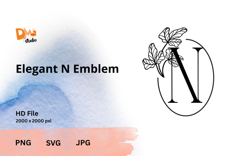 Elegant Logo Design
