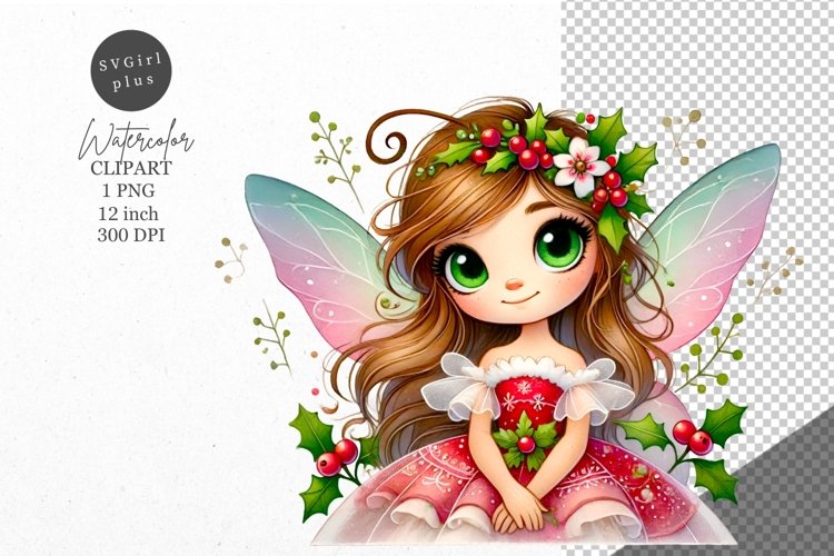 Fairy Clipart Image 5