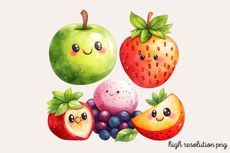 Kawaii Svg Image 20