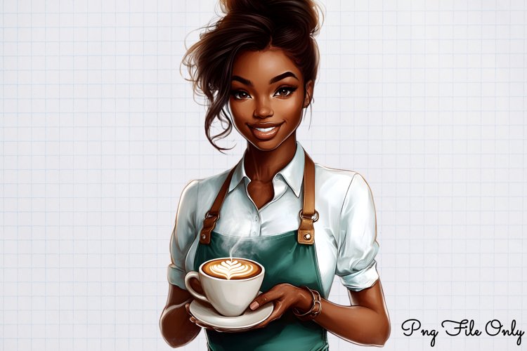 Coffee Clipart Image 13