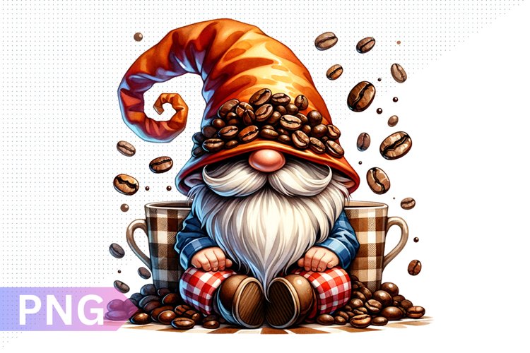Gnome Clipart Image 14