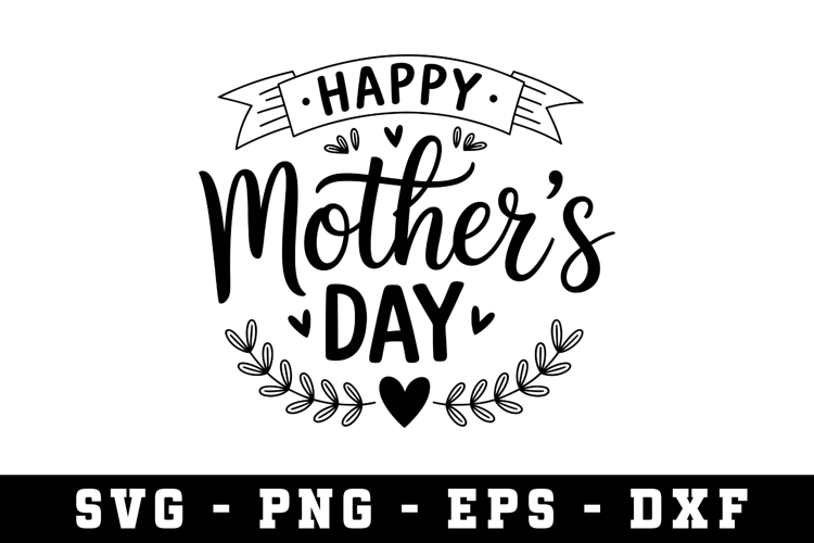 Mother Day Svg Image 9