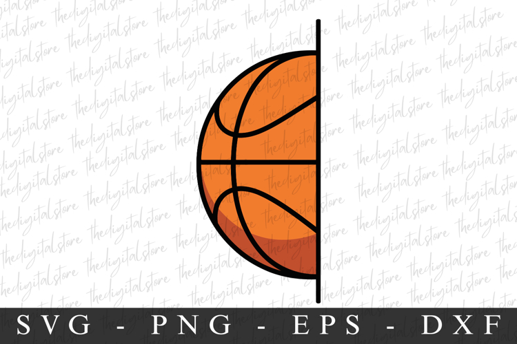 Basketball Shirt Svg Image 24