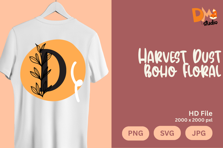 Boho Logo Design Image 3