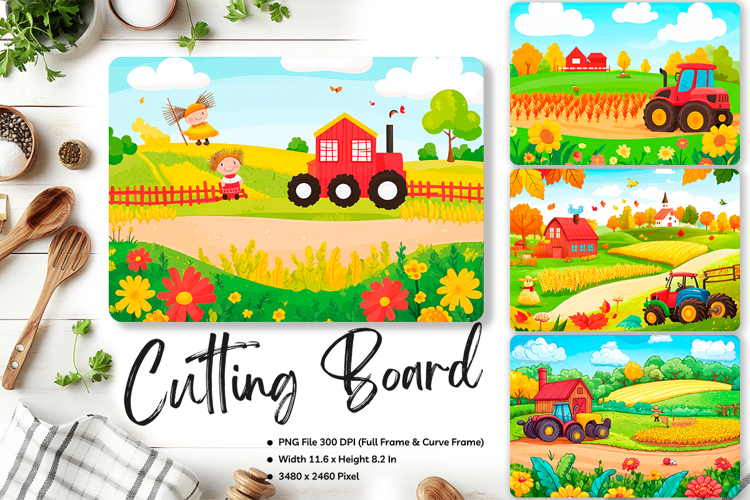 Farm Clipart Image 15
