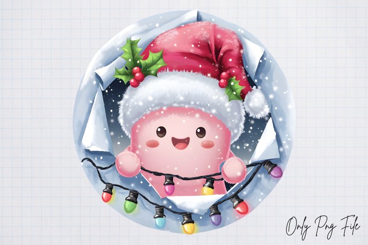 Christmas Ornament Clipart Image 20