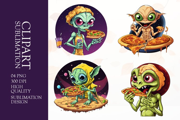 Alien Png Image 15
