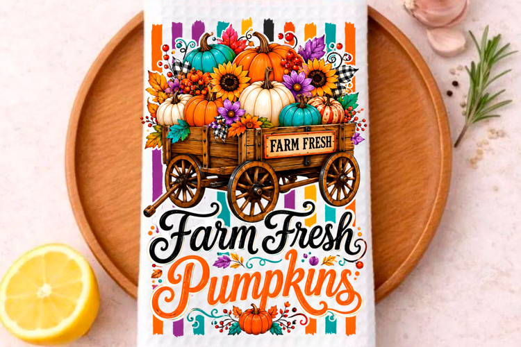 Halloween Kitchen Towel PNG, Funny Halloween PNG,