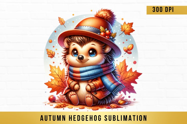 Autumn Clipart Image 5