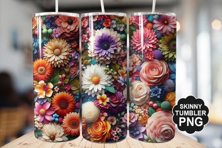 Sublimation Tumbler Designs Image 4