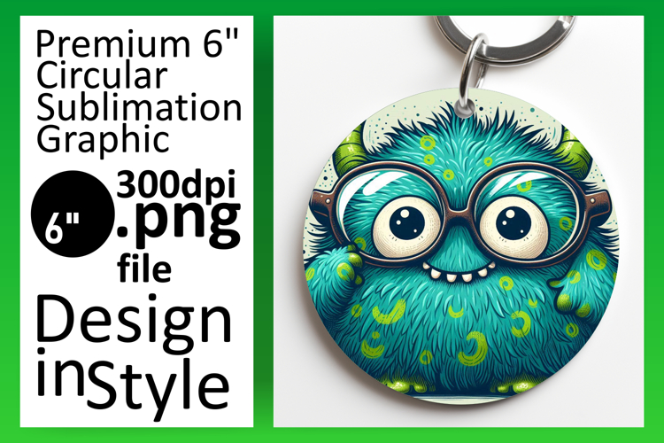 Monster Png Image 9