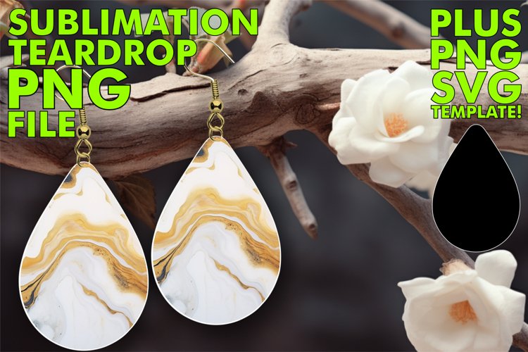 Teardrop Clipart Image 9