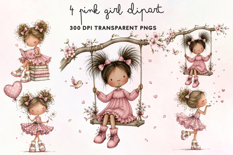 Girl Png Image 18